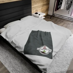 Velveteen Plush Blanket
