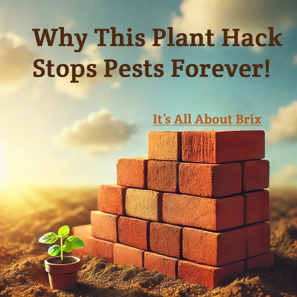 Why This Plant Hack Stops Pests Forever! 50+ ONLY