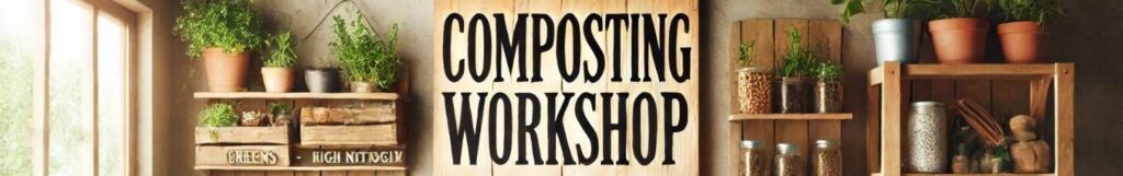 💩 Composting Workshop