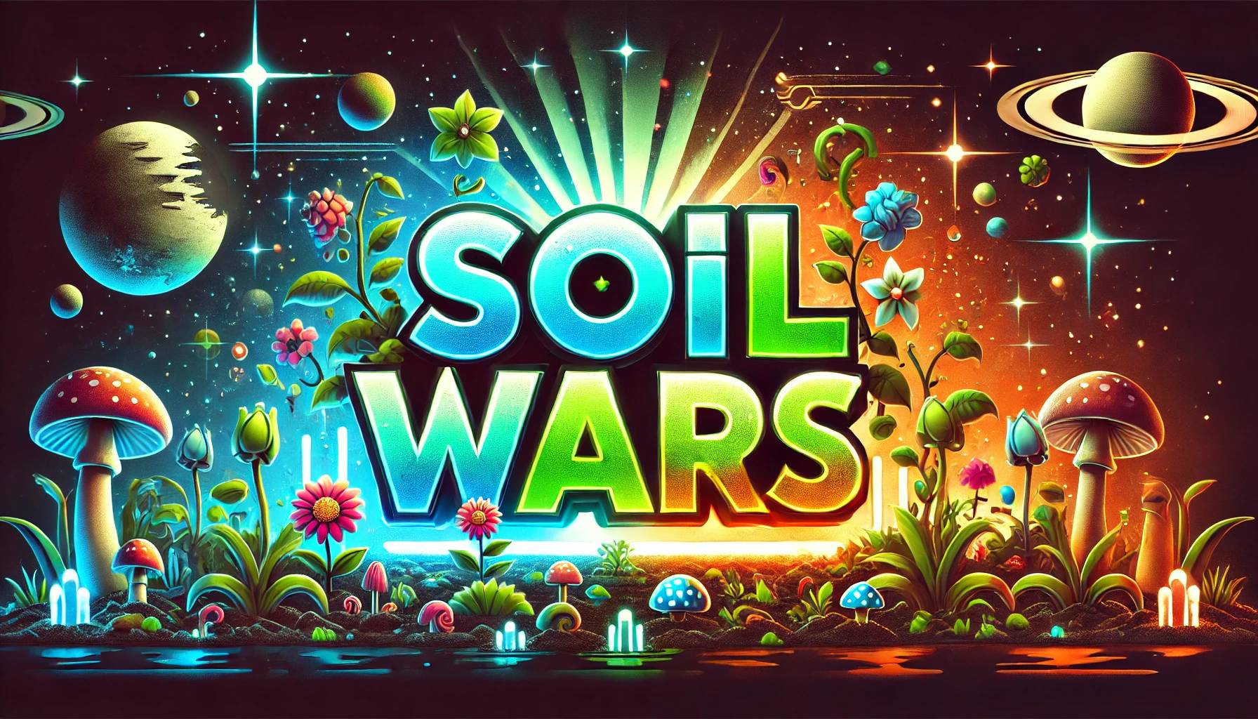 🪐 Soil Wars 🪐