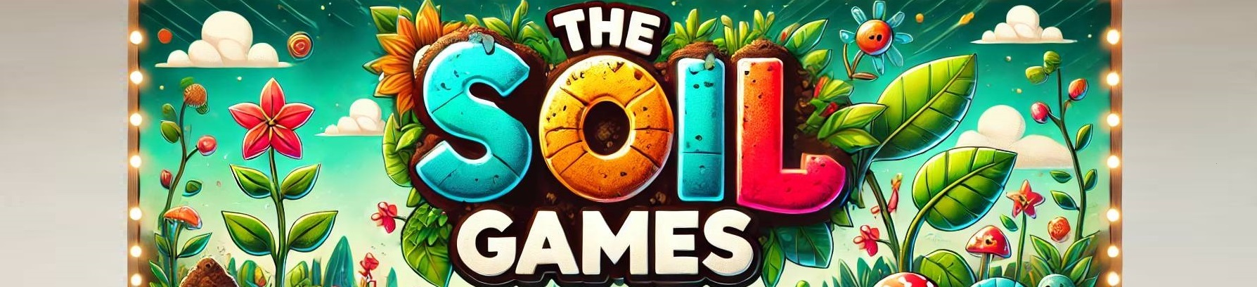 🎮 The Soil Games