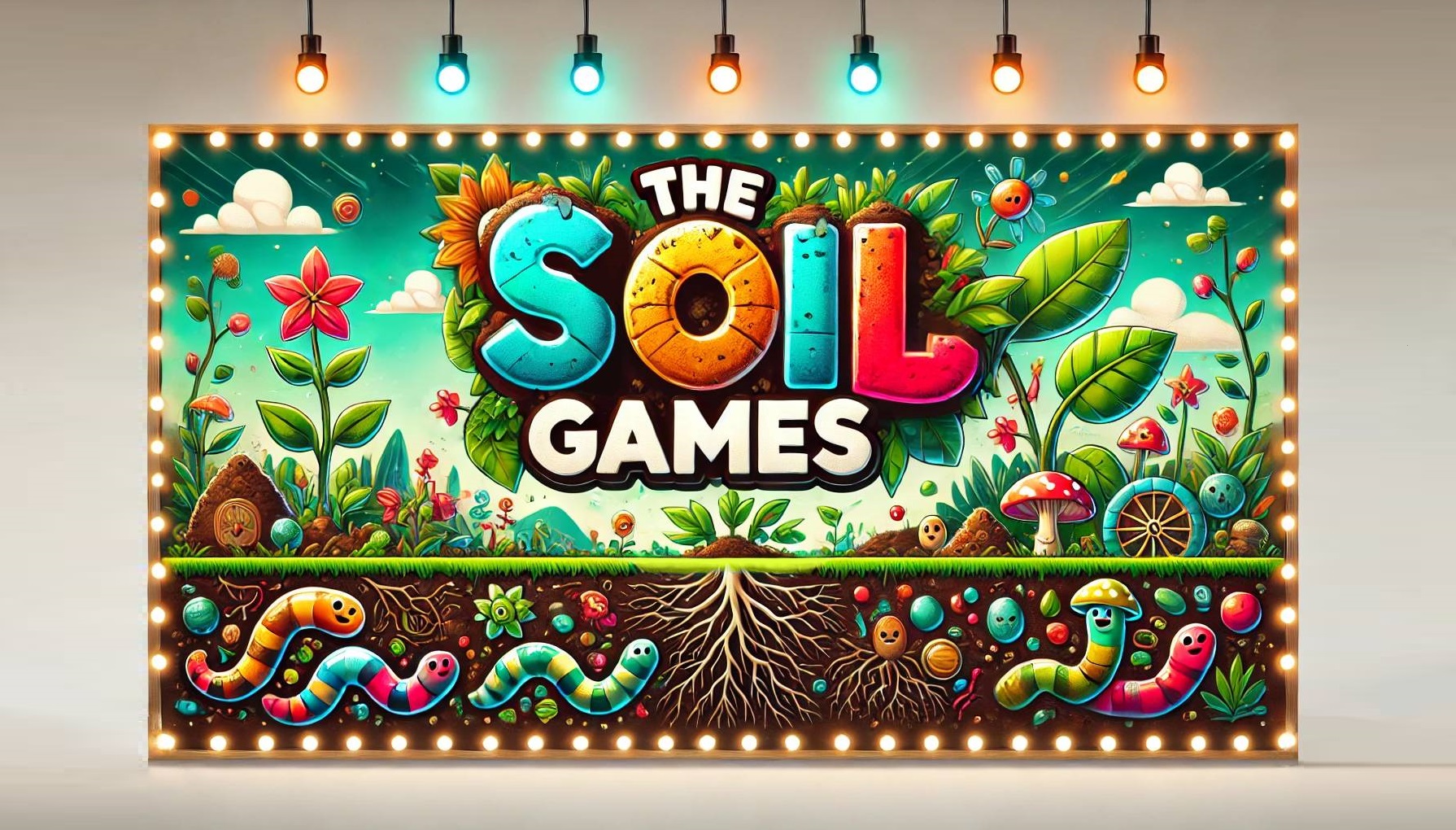 🎮 The Soil Games