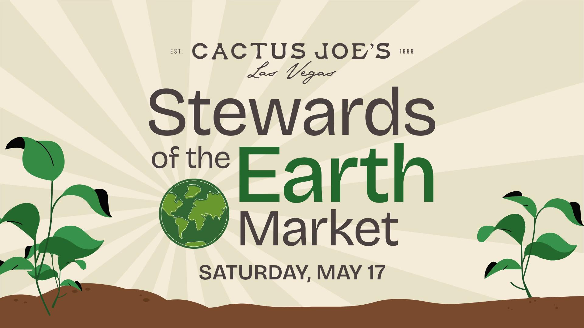 STEWARDS OF THE EARTH Market