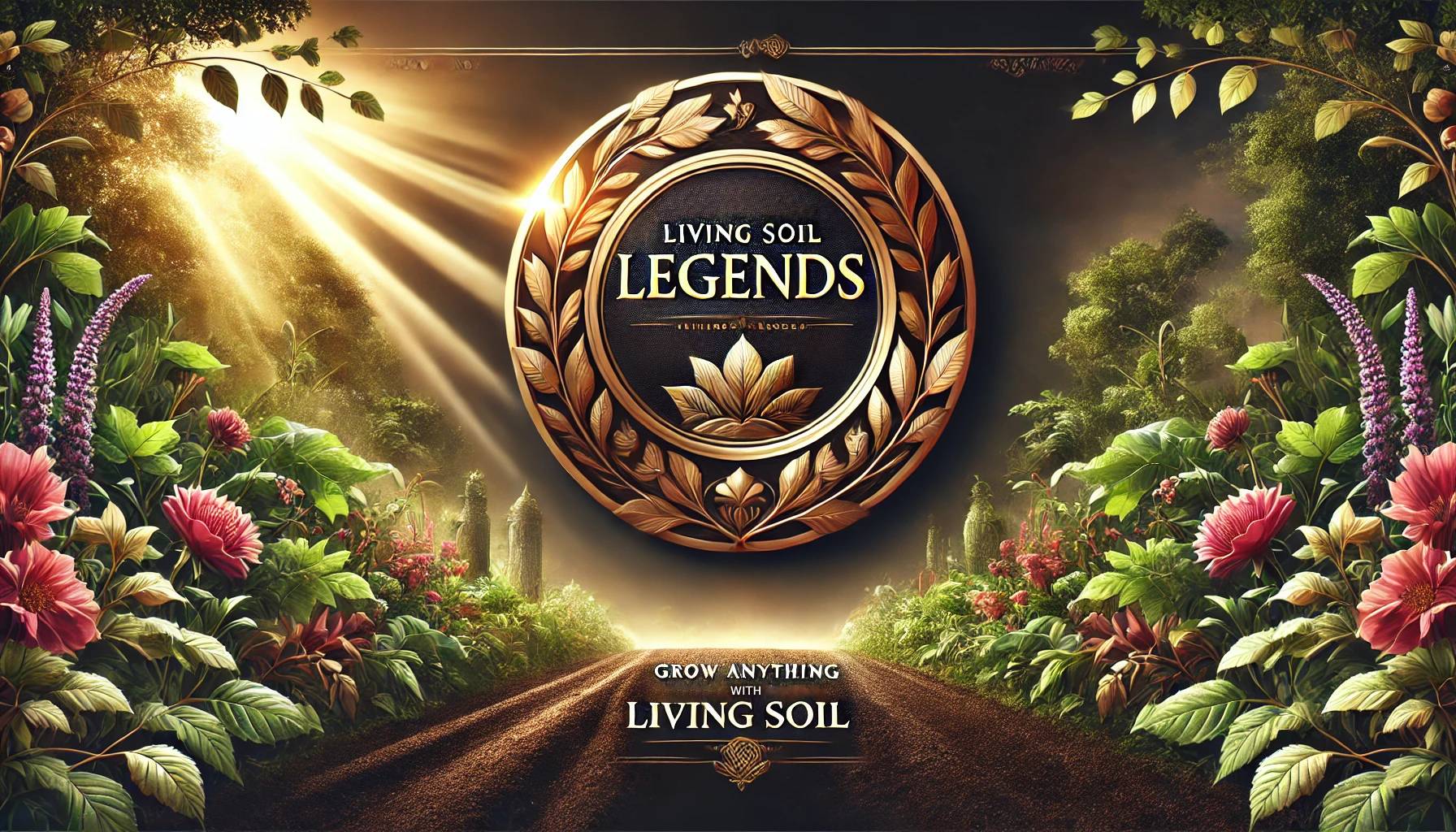 Living Soil Legends Call