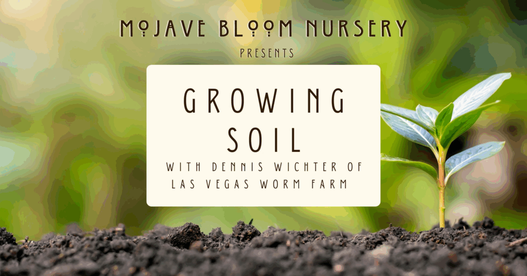 Soil Symbiosis