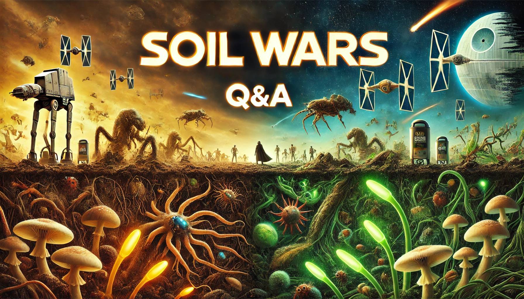🪐 Soil Wars Q & A 🪐