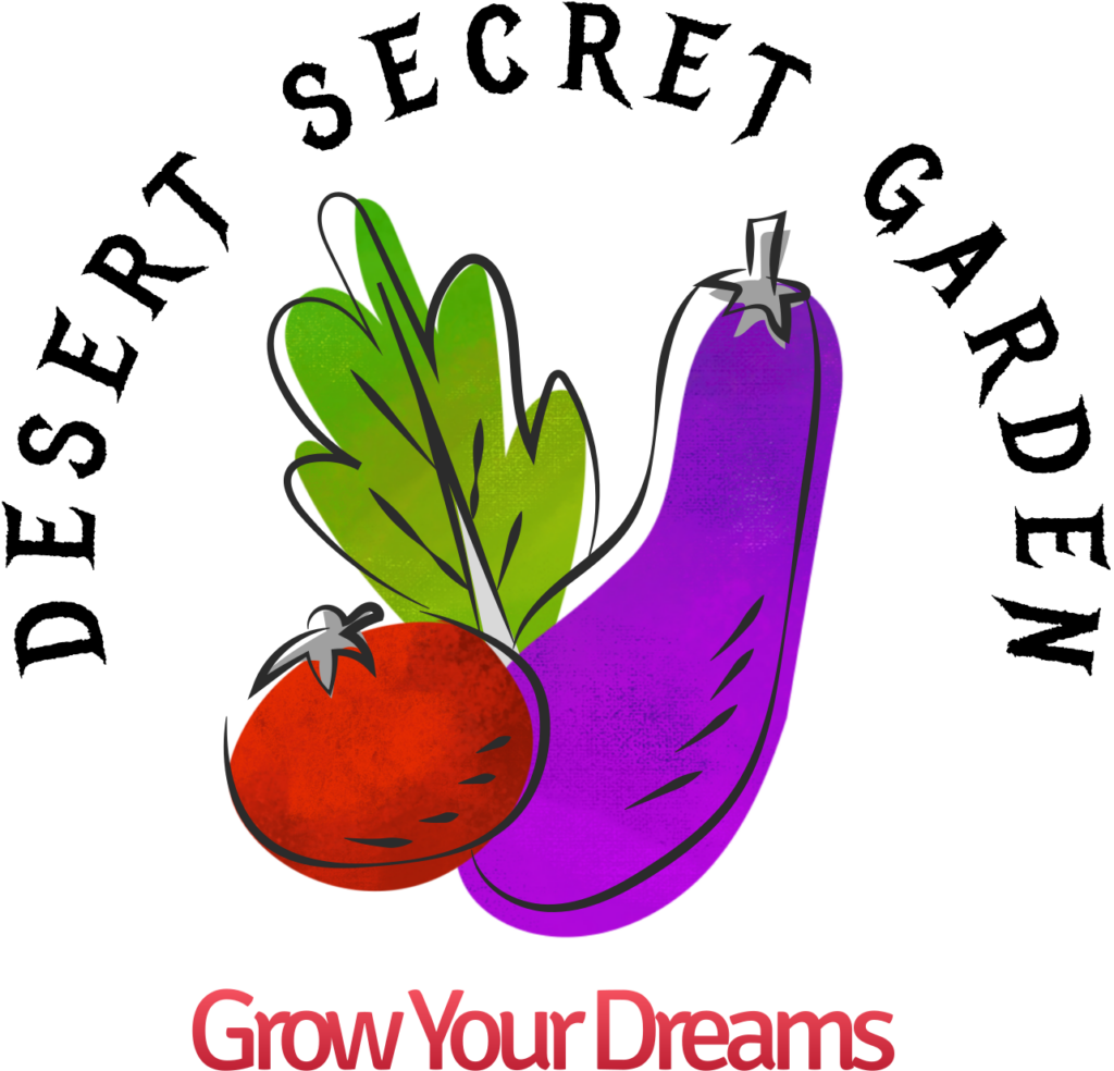 Desert Secret Garden